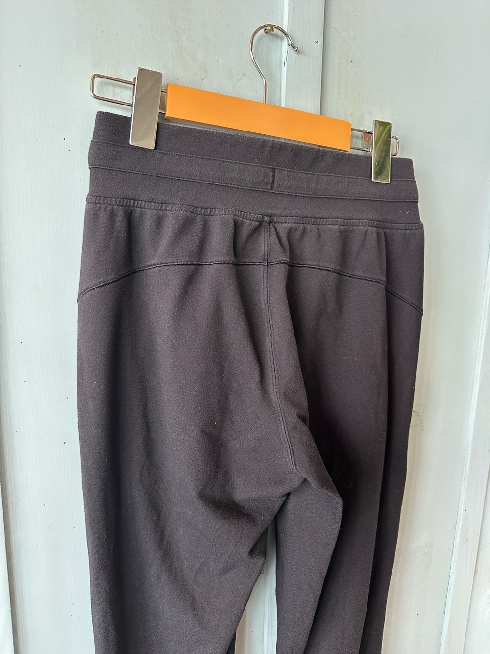 lululemon athletica Black Drawstring Joggers - Picture 7 of 12